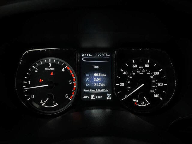 2017 Nissan Titan Platinum Reserve