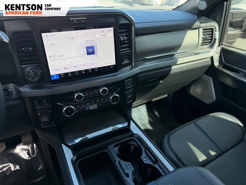 2025 Ford F250 Platinum