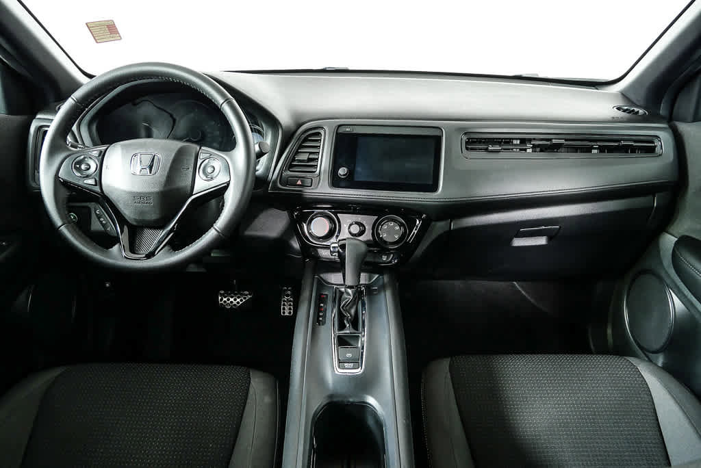 2021 Honda Hr-V Sport