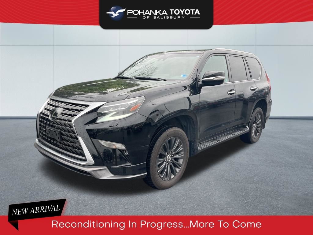 Used 2022 Lexus GX 460 Luxury w/ Sport Design Package