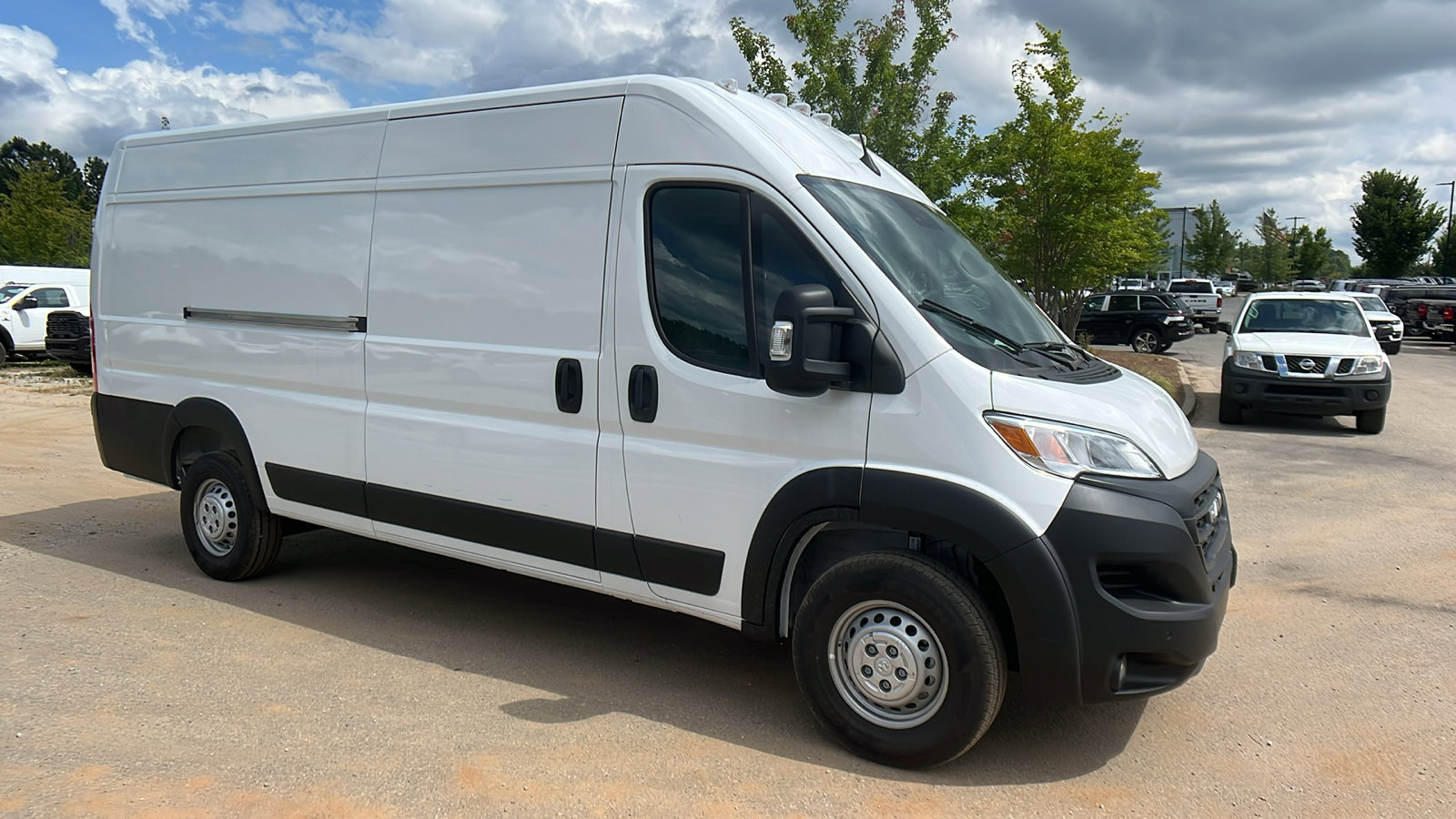 2025 RAM ProMaster 3500