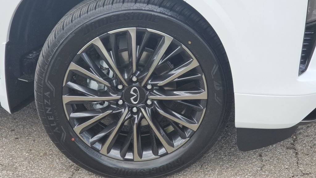 2026 INFINITI Qx80 Autograph