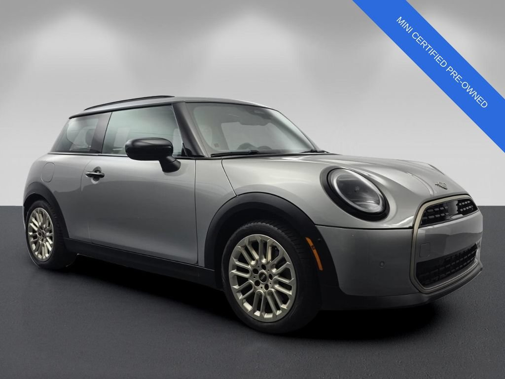 Used 2025 MINI Cooper 2-Door Hardtop