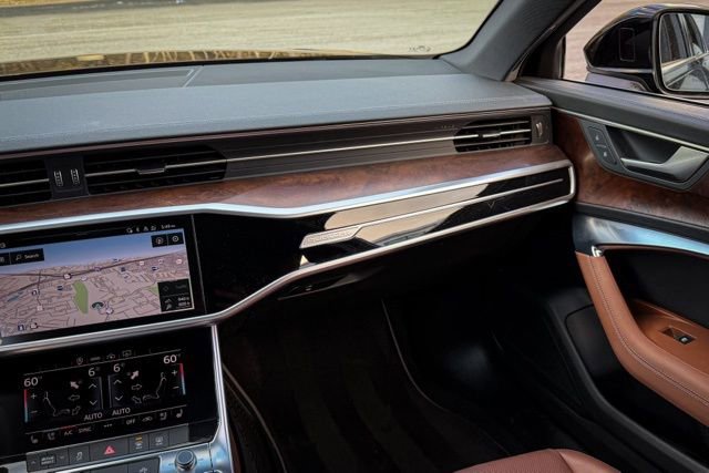 2021 Audi A6 Premium Plus