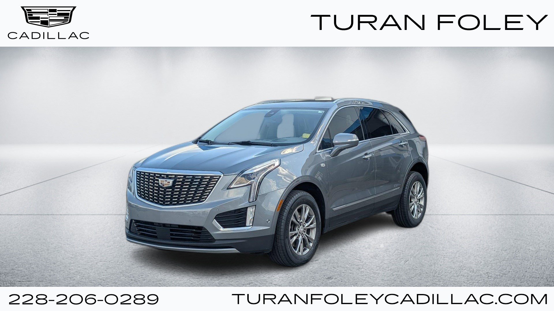 Certified 2022 Cadillac XT5 Premium Luxury w/ Technology Package