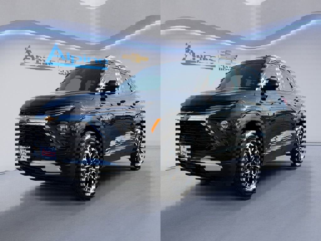 Used 2025 Chevrolet TrailBlazer LT