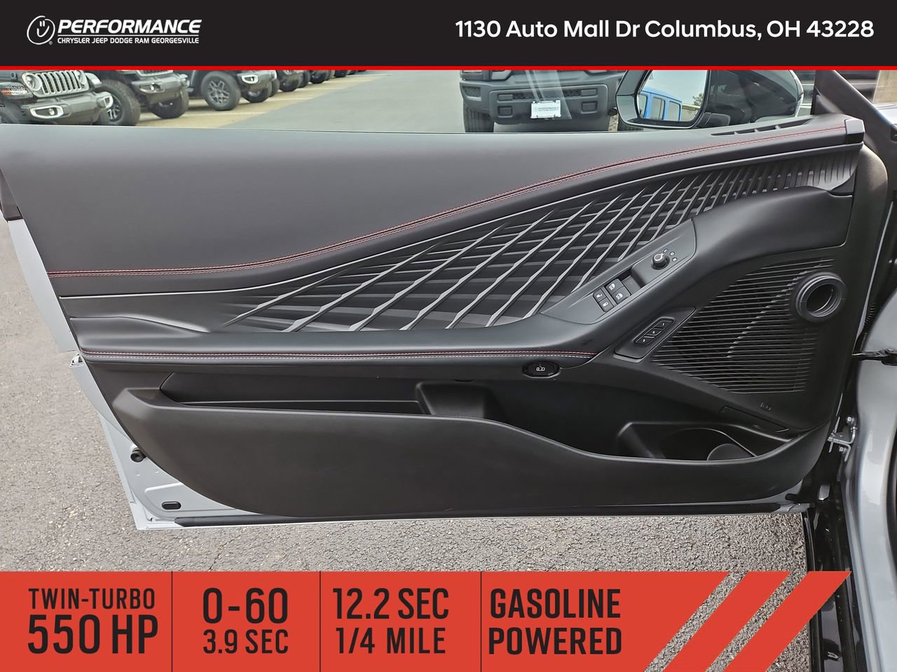 2026 Dodge Charger Scat Pack