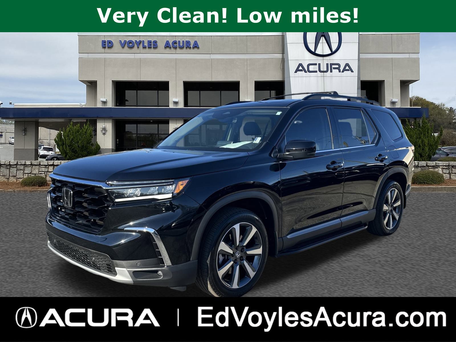 2025 Honda Pilot Touring