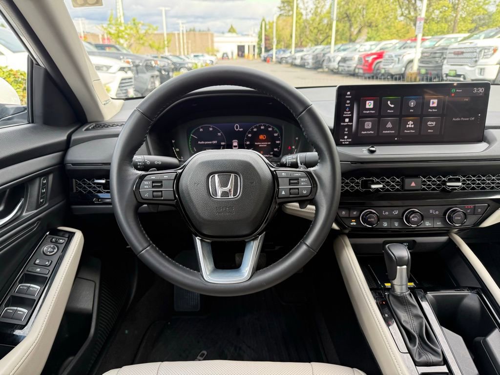 2023 Honda Accord Touring