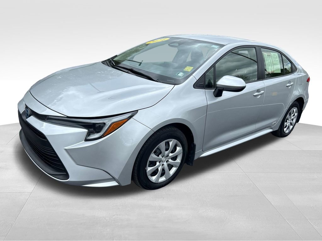 Certified 2024 Toyota Corolla LE