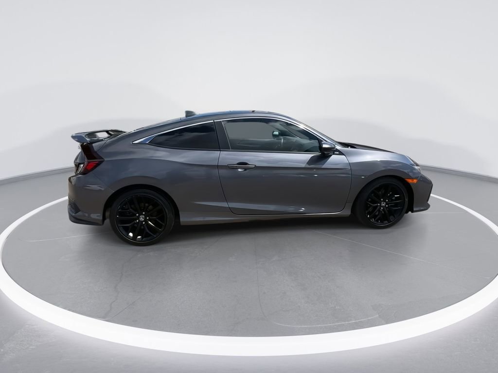 2020 Honda Civic Si