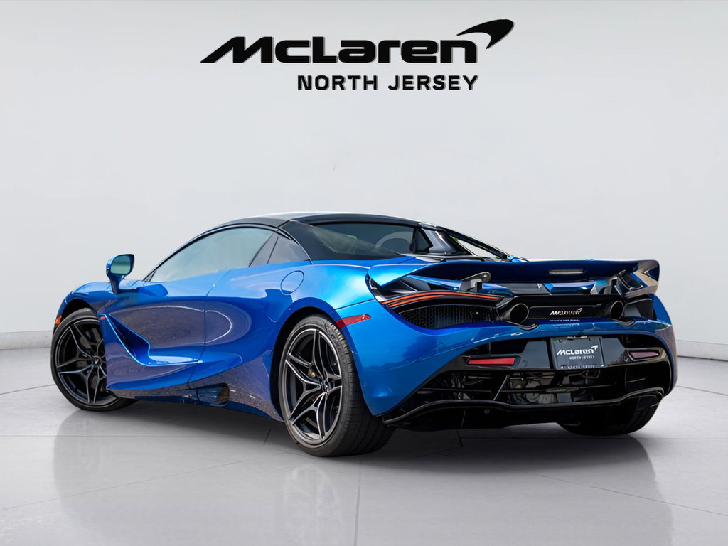 Used 2022 McLaren 720S Spider photo 53