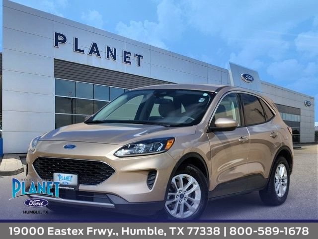 Used 2020 Ford Escape SE