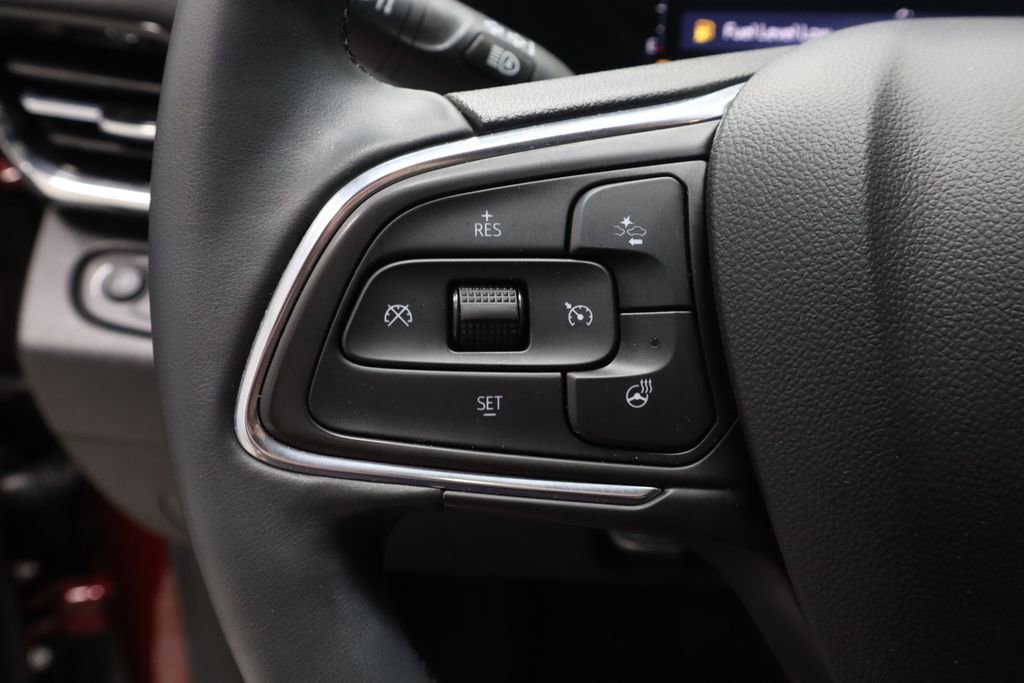 2025 Buick Envista Avenir