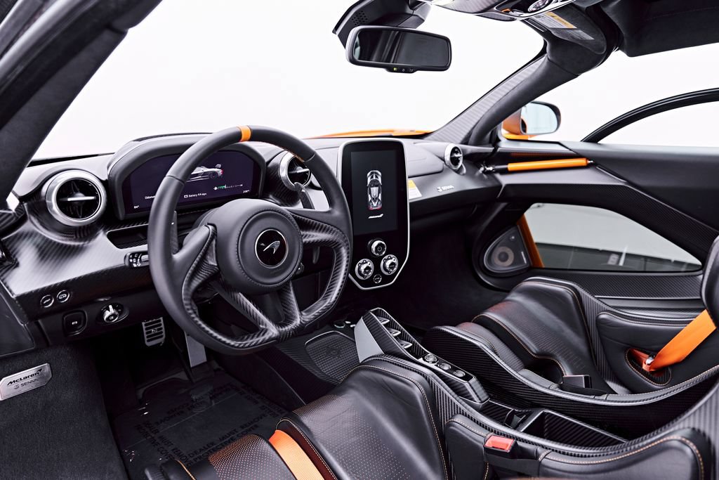 Used 2019 McLaren Senna 2
