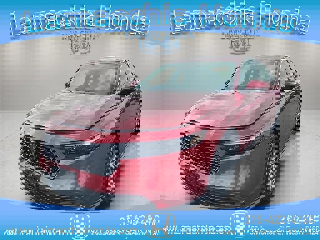 Used 2024 Honda Accord EX