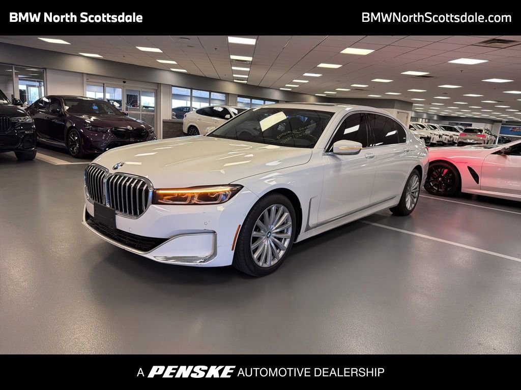 Used BMW 740i for Sale in Phoenix, AZ - Autotrader