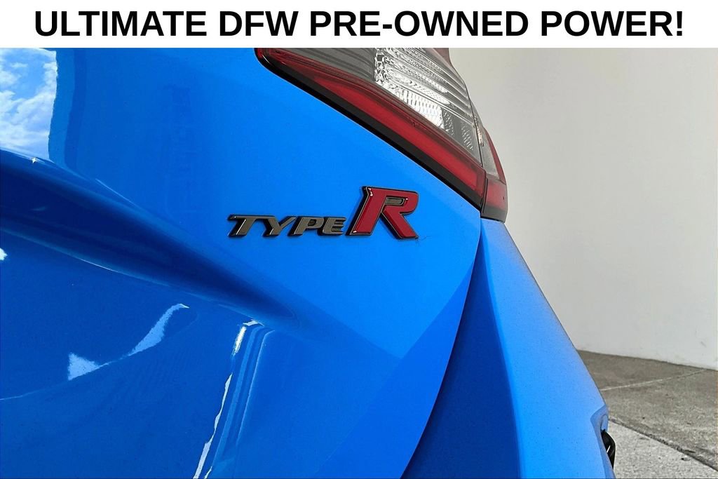 2025 Honda Civic Type R