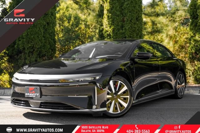 Used 2024 Lucid Air Touring