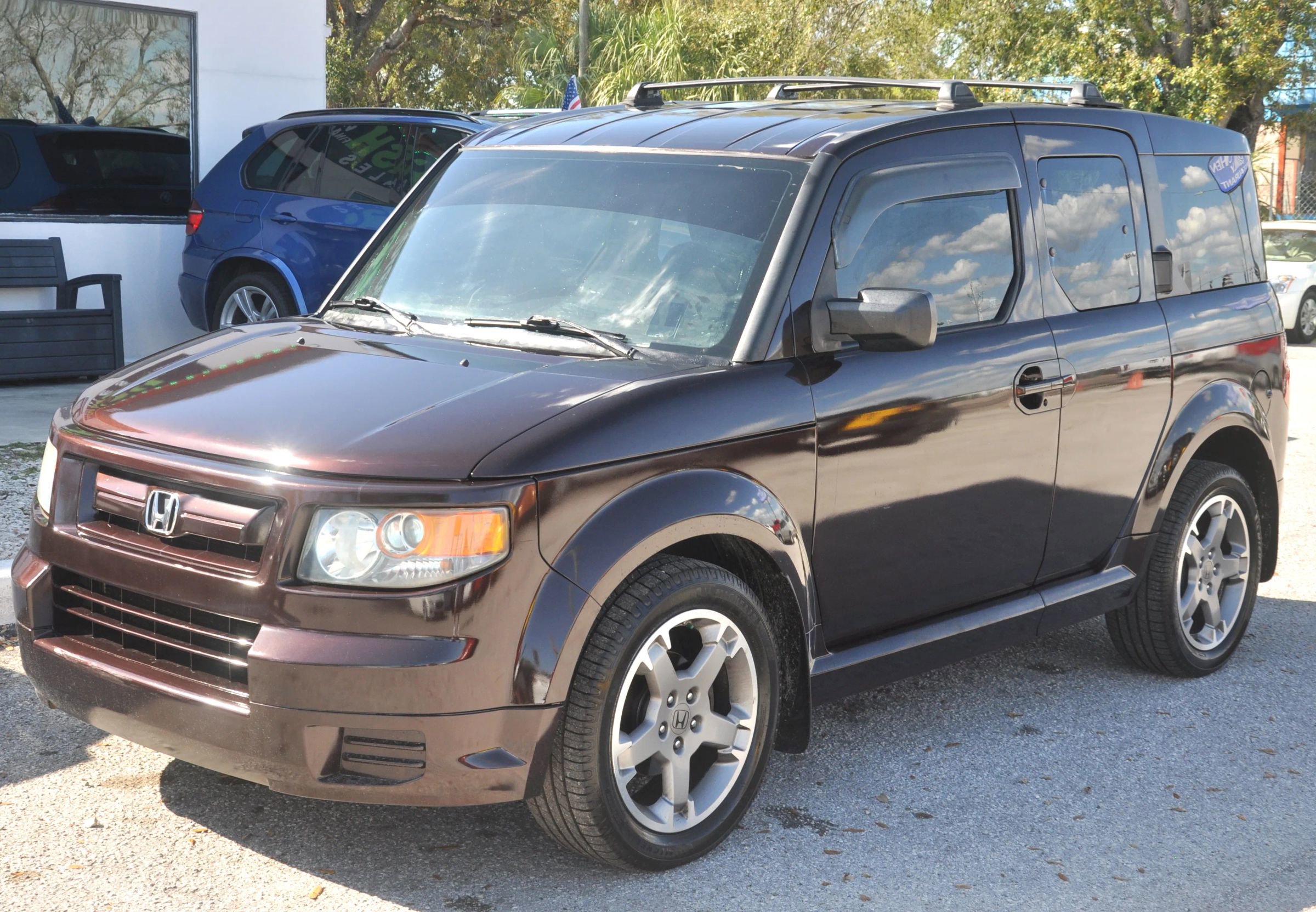 Used 2008 Honda Element SC