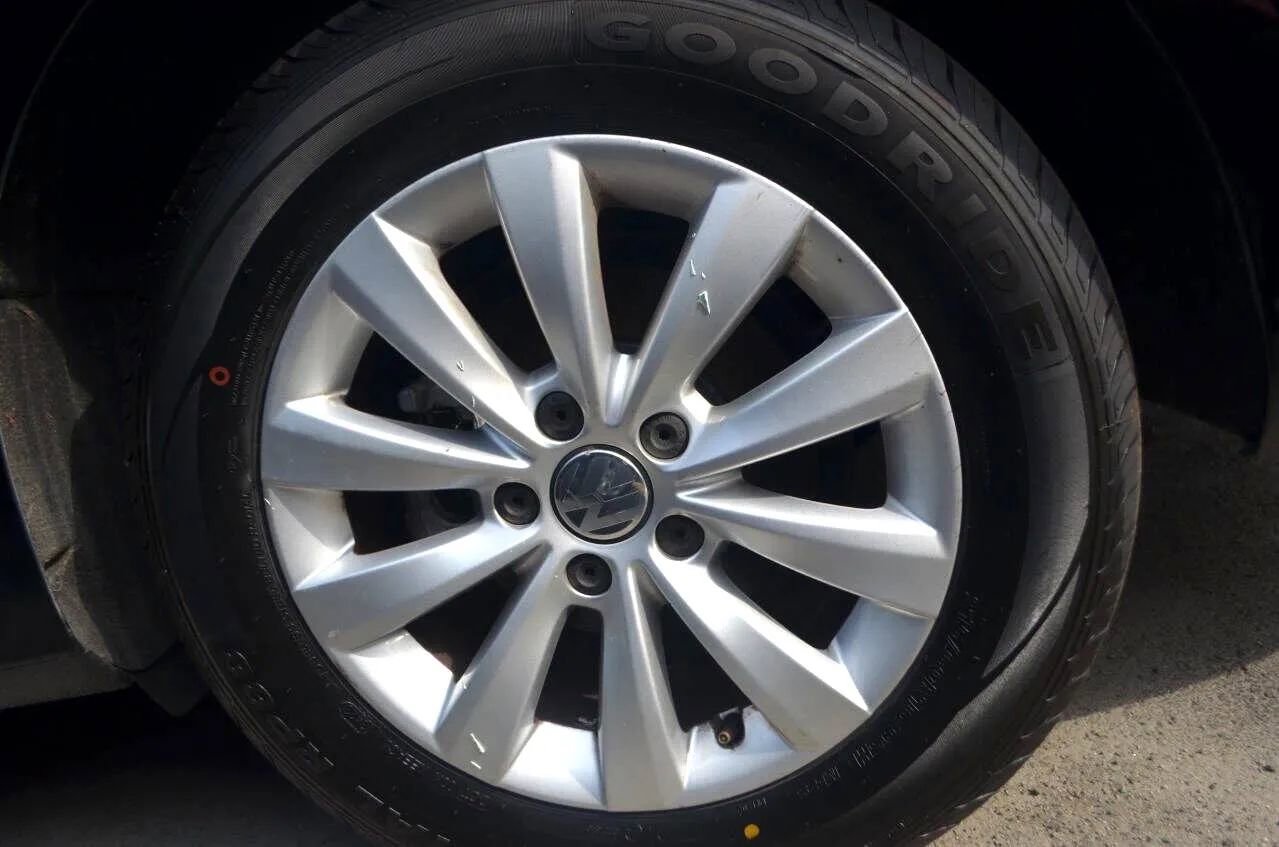 2013 Volkswagen Passat 2.5 S