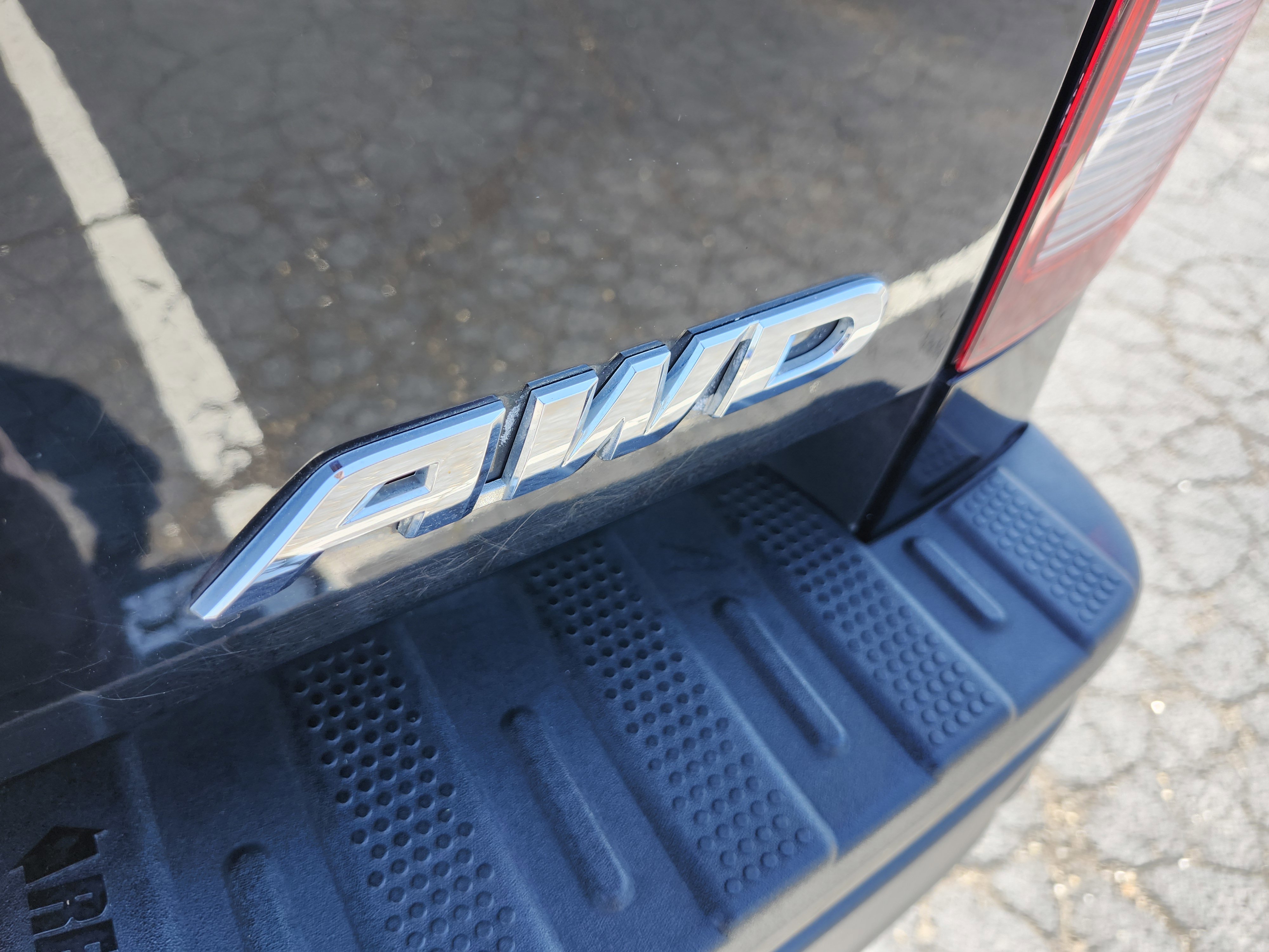 2017 Honda Ridgeline Black Edition