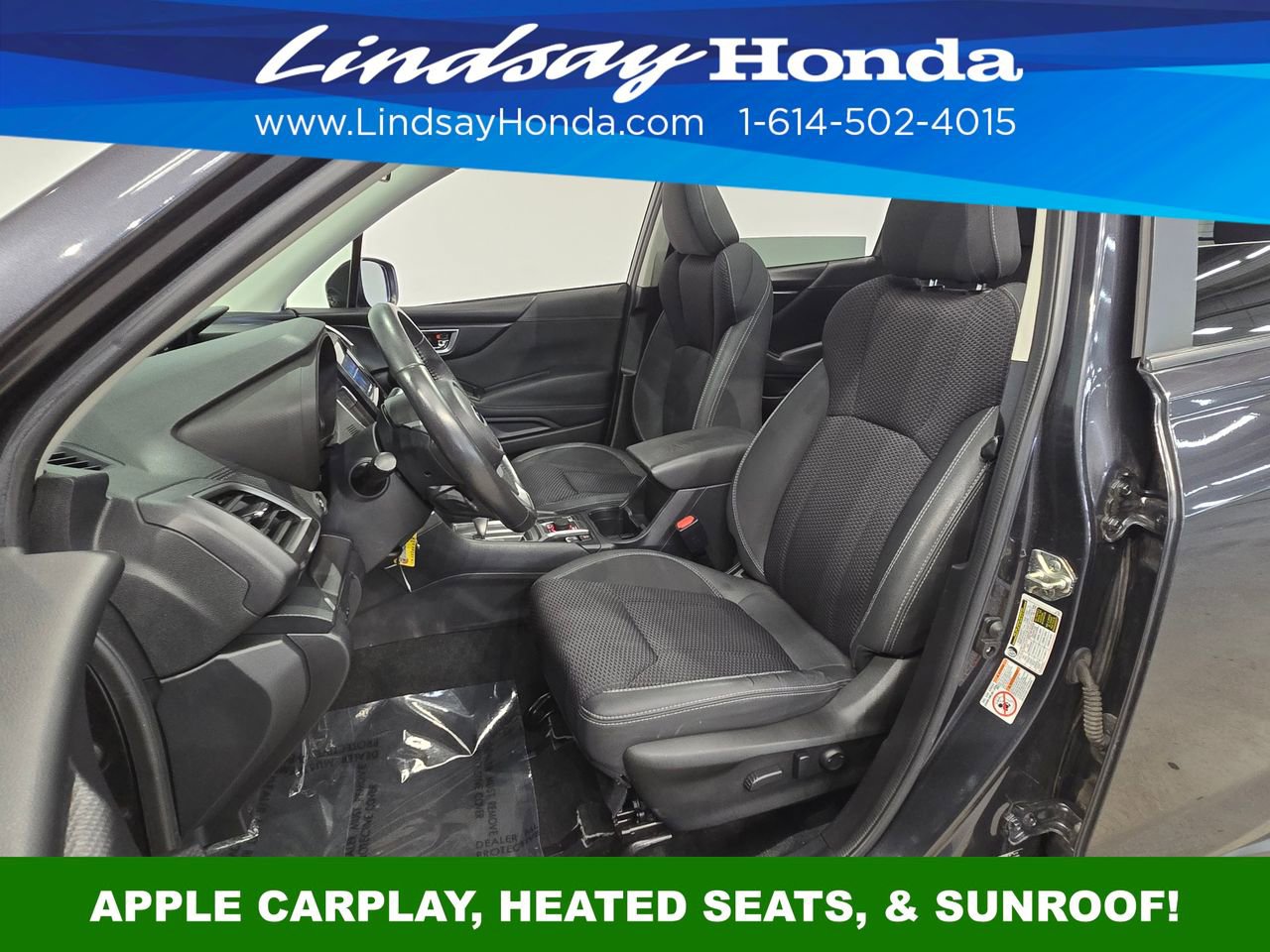 2019 Subaru Forester Premium