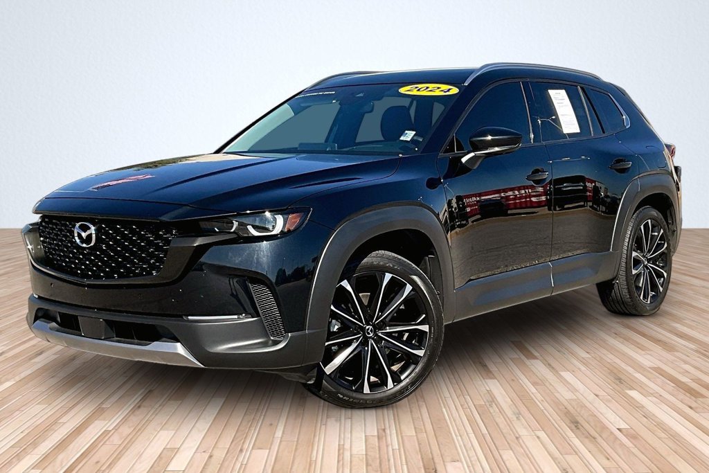 Certified 2024 MAZDA CX-50 2.5 Turbo