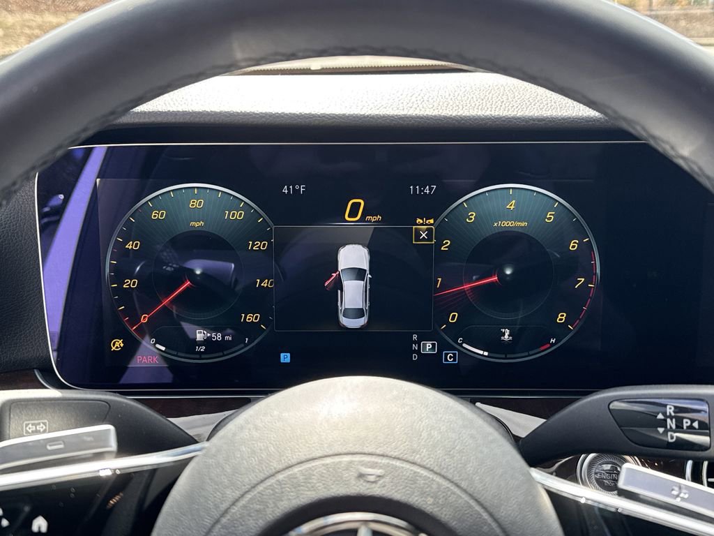 2023 Mercedes-Benz E 350 4MATIC Sedan