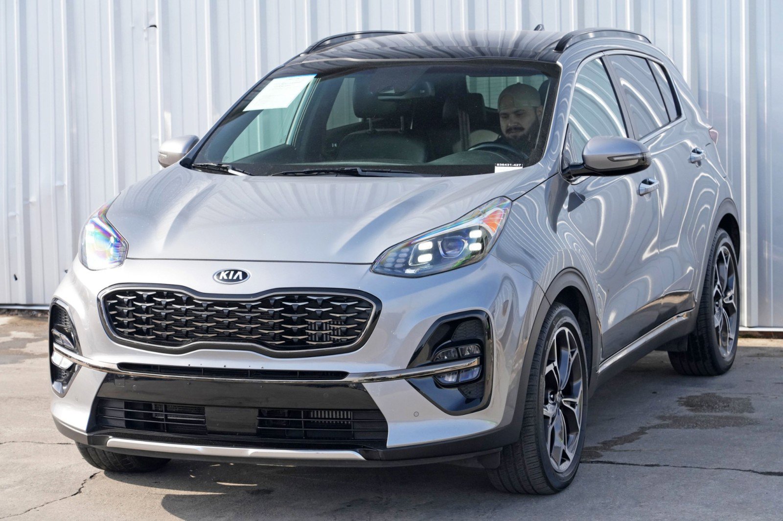 2020 Kia Sportage SX