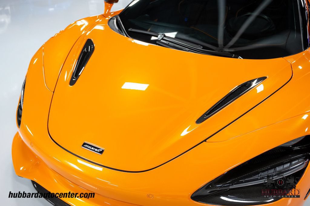 Used 2024 McLaren 750S Spider photo 14