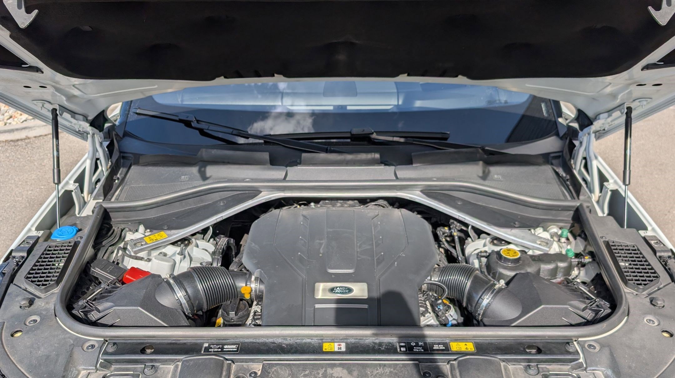 2023 Land Rover Range Rover Autobiography