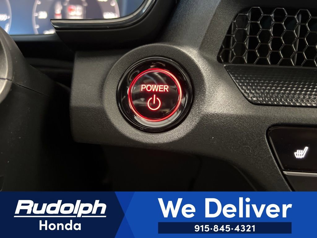 2026 Honda CR-V Sport-L