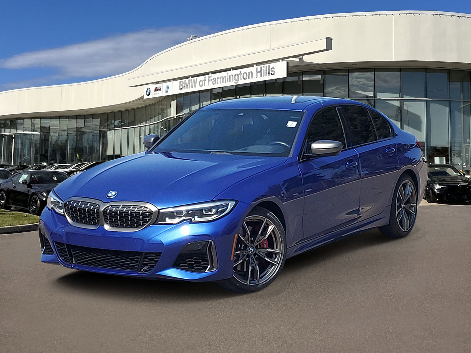 Used 2021 BMW M340i xDrive w/ Premium Package