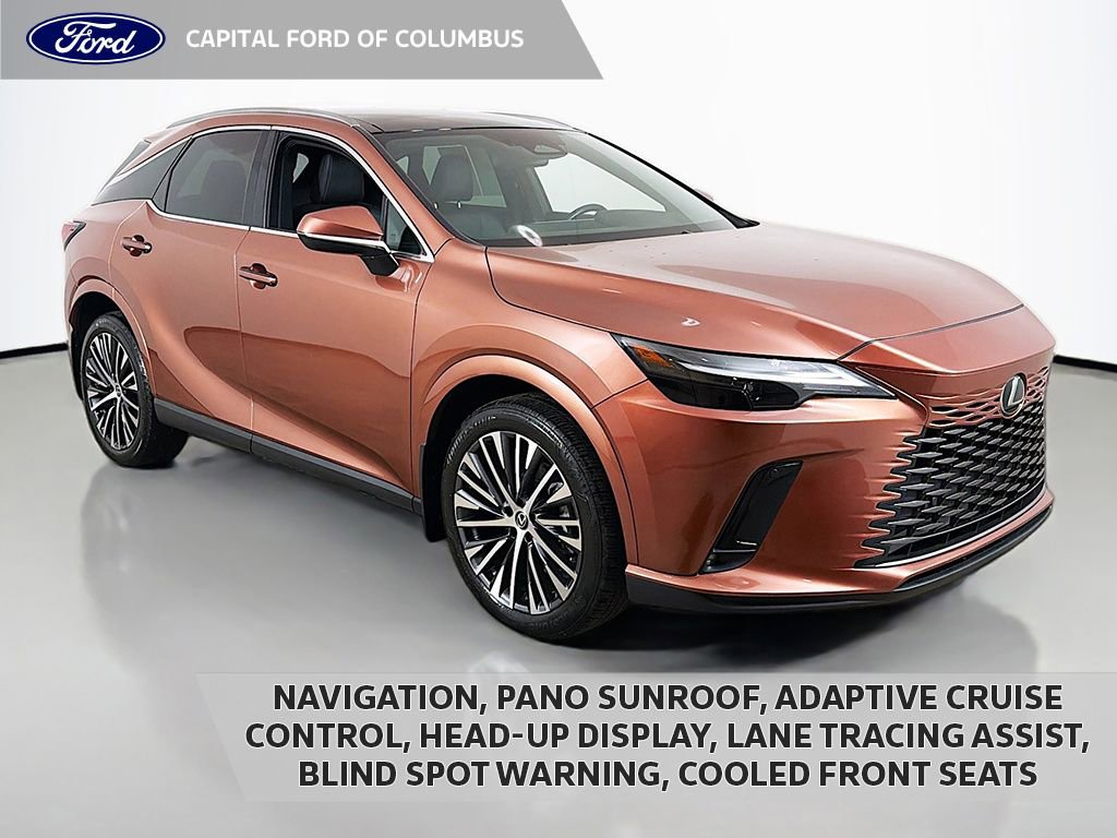 2023 Lexus RX 350 Premium Plus