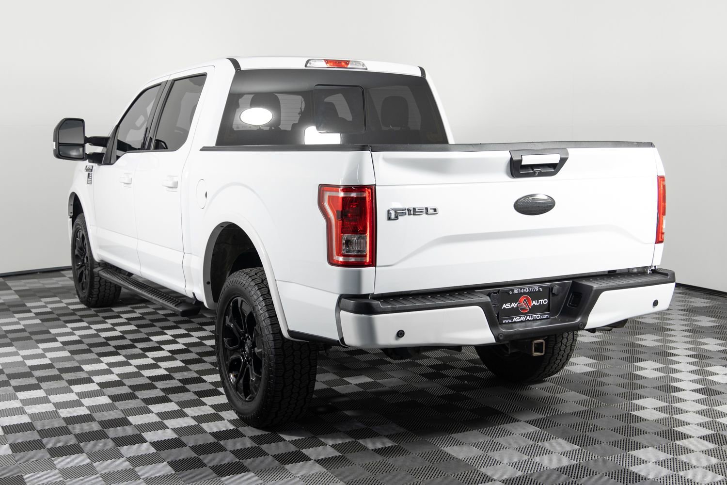 2015 Ford F150 XLT