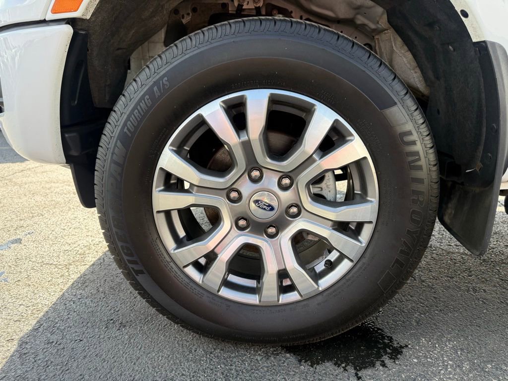 2023 Ford Ranger Lariat