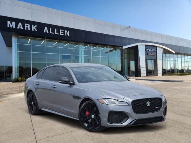 Used 2024 Jaguar XF R-Dynamic SE