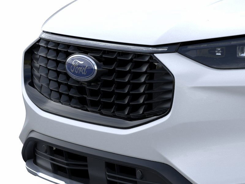 2026 Ford Escape Platinum