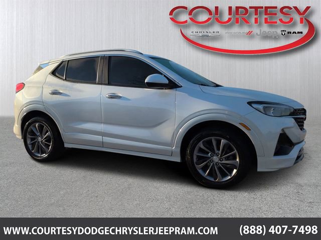 2023 Buick Encore GX Select