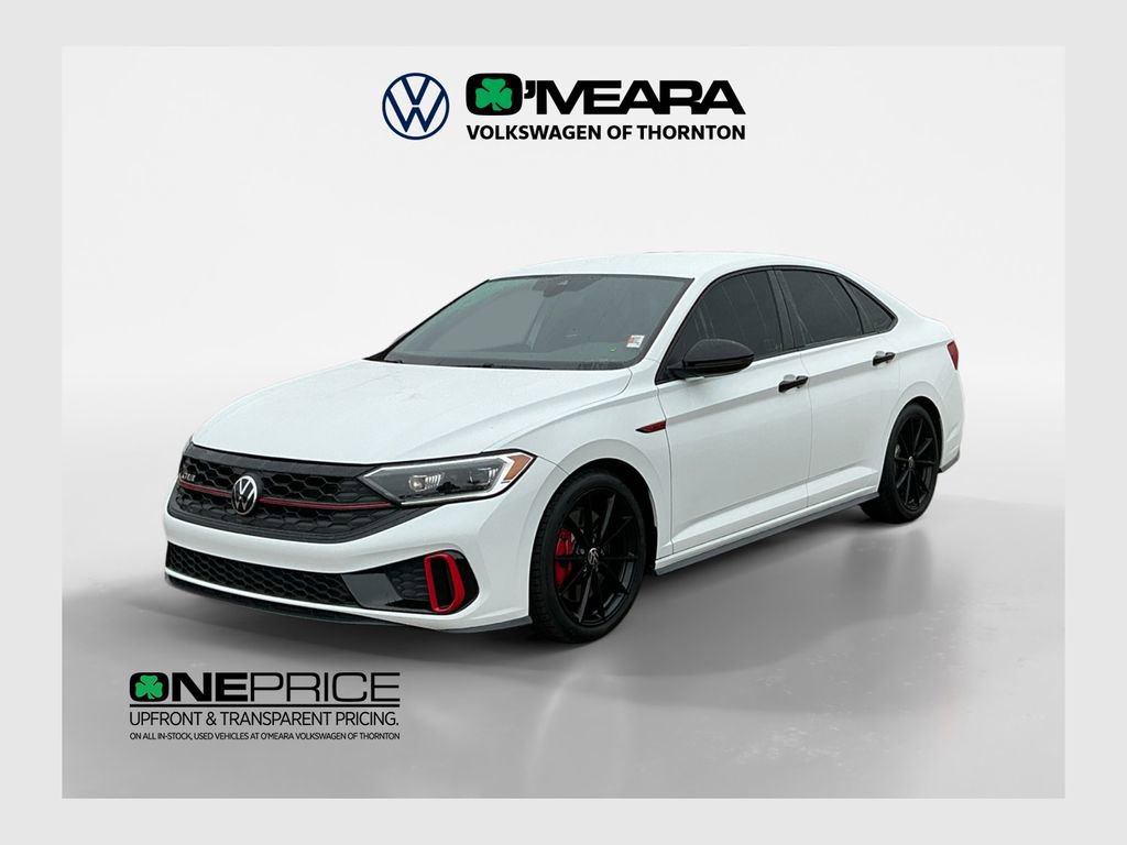 Used 2024 Volkswagen Jetta GLI 40th Anniversary Edition
