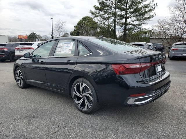 2026 Volkswagen Jetta SEL