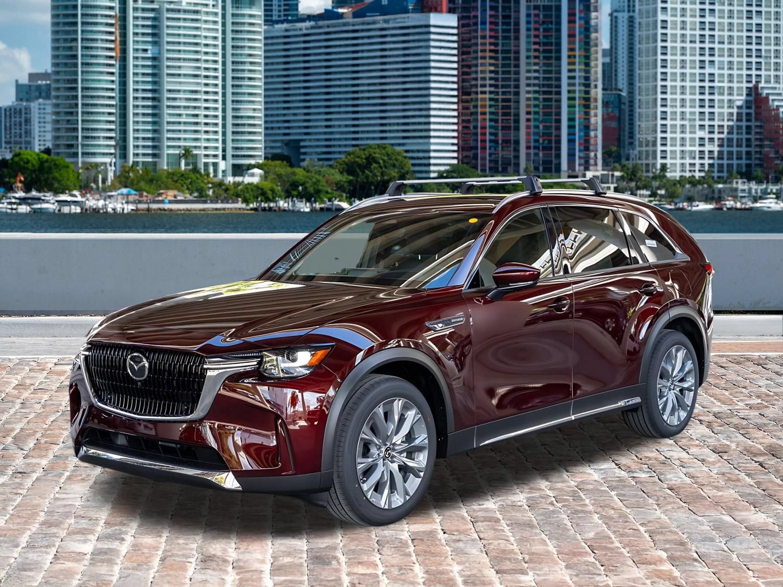 Used 2026 MAZDA CX-90 3.3 Turbo S w/ Premium Plus