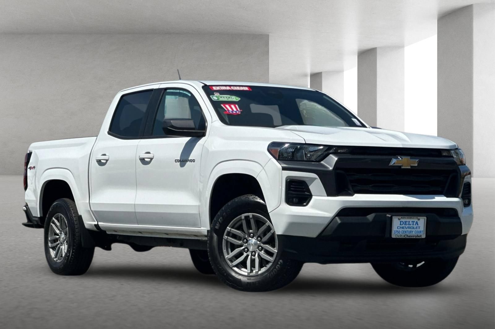 Used 2023 Chevrolet Colorado LT w/ LT Convenience Package II