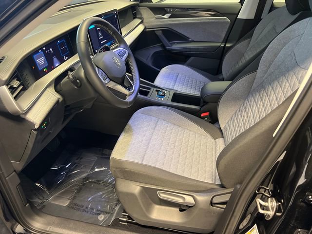 2025 Volkswagen Tiguan S