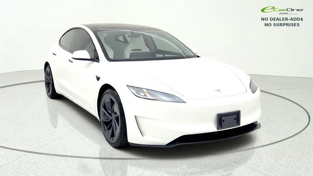 Used 2024 Tesla Model 3 Performance
