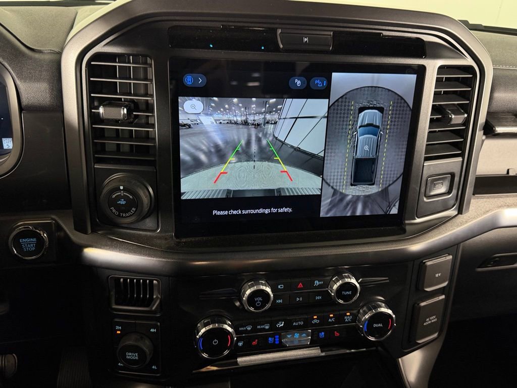 2025 Ford F150 Lariat