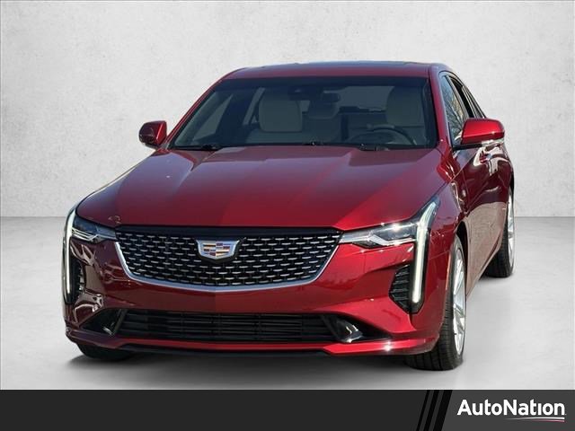 2021 Cadillac CT4 Luxury