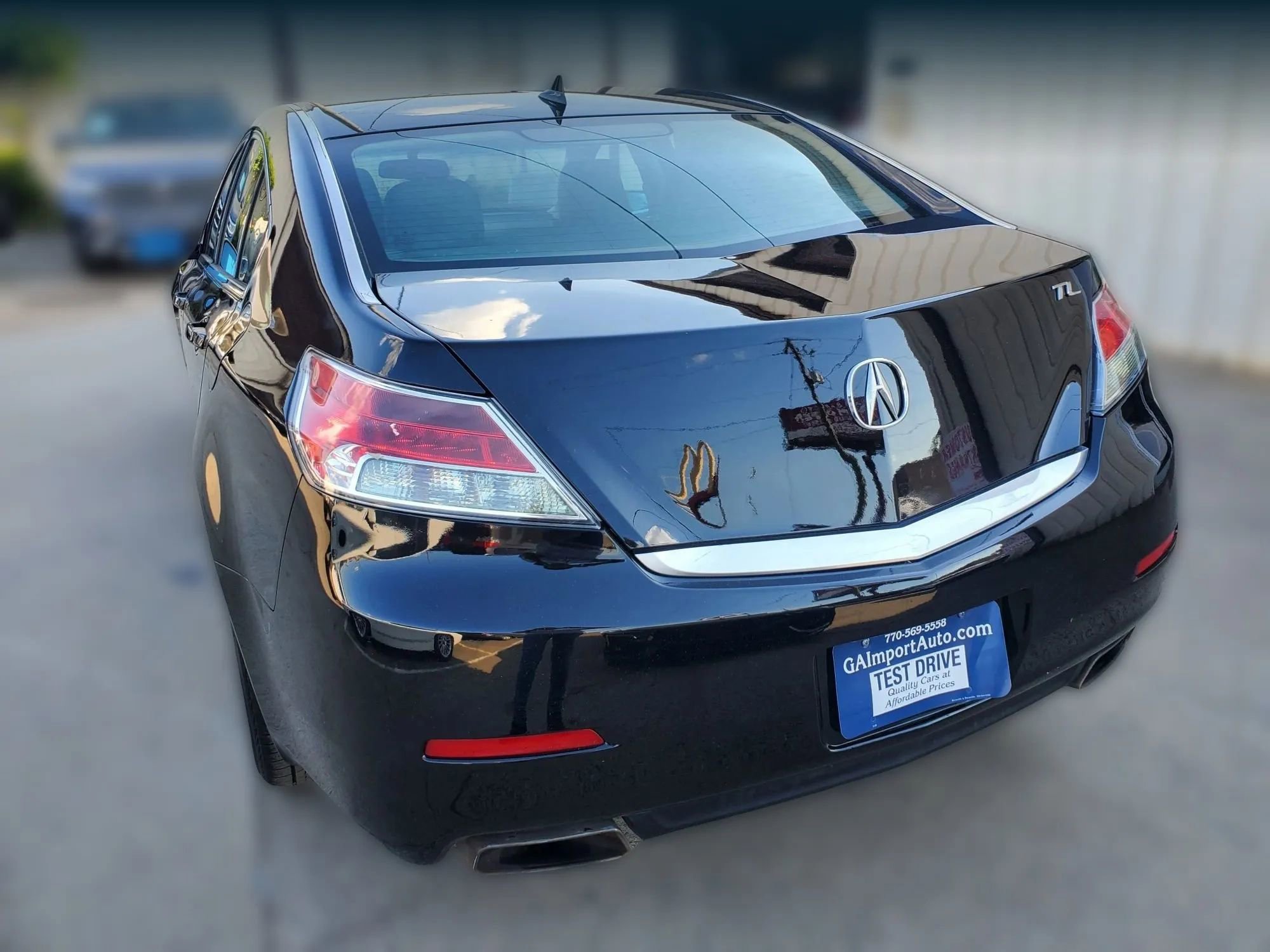 2014 Acura TL