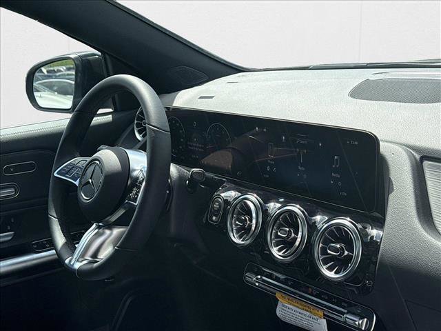 2025 Mercedes-Benz GLA 250